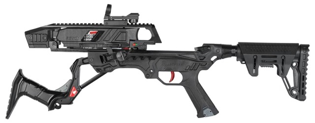 Арбалет многозарядный тактический Ek REVO 7