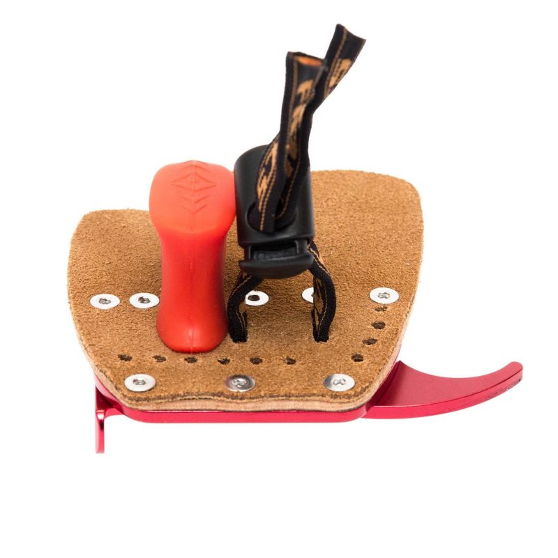 Напальчник для стрельбы из лука Fivics SAKER 2 CORDOVAN
