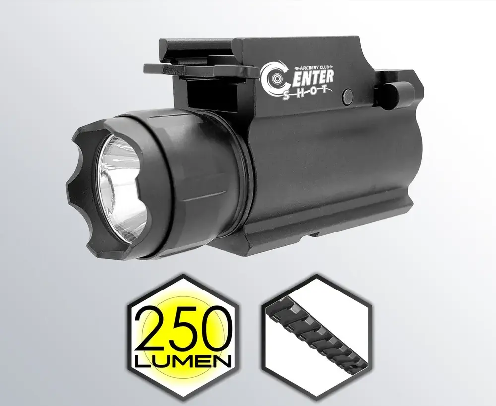 фото Фонарь тактический подствольный MGL-007 Фонарь тактический подствольный MGL-007