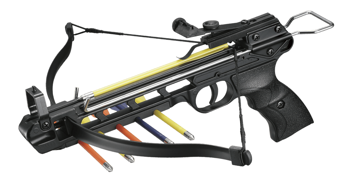 Арбалет-пистолет MK-50A2 алюм