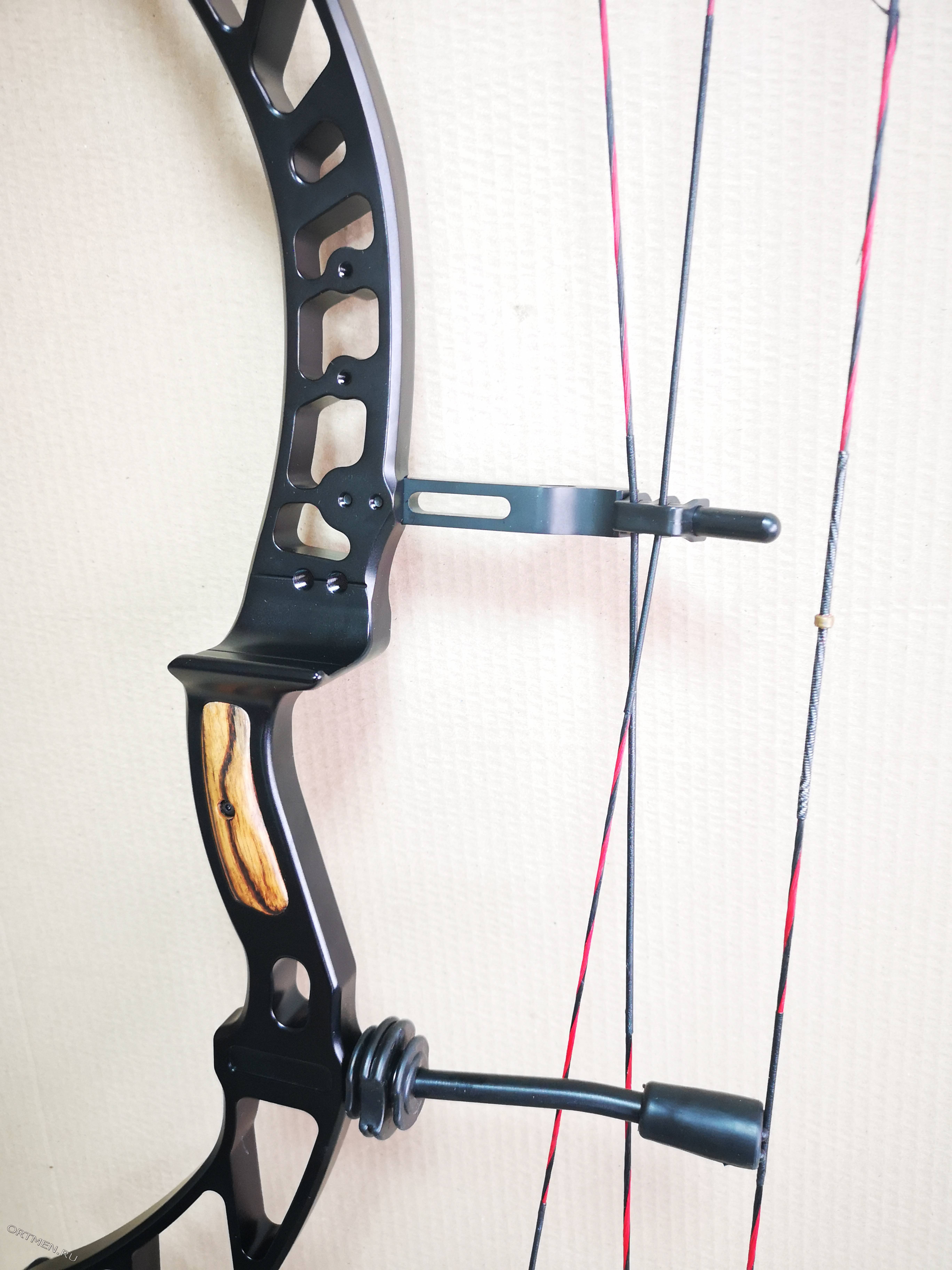 Лук блочный KINETIC HERETIK