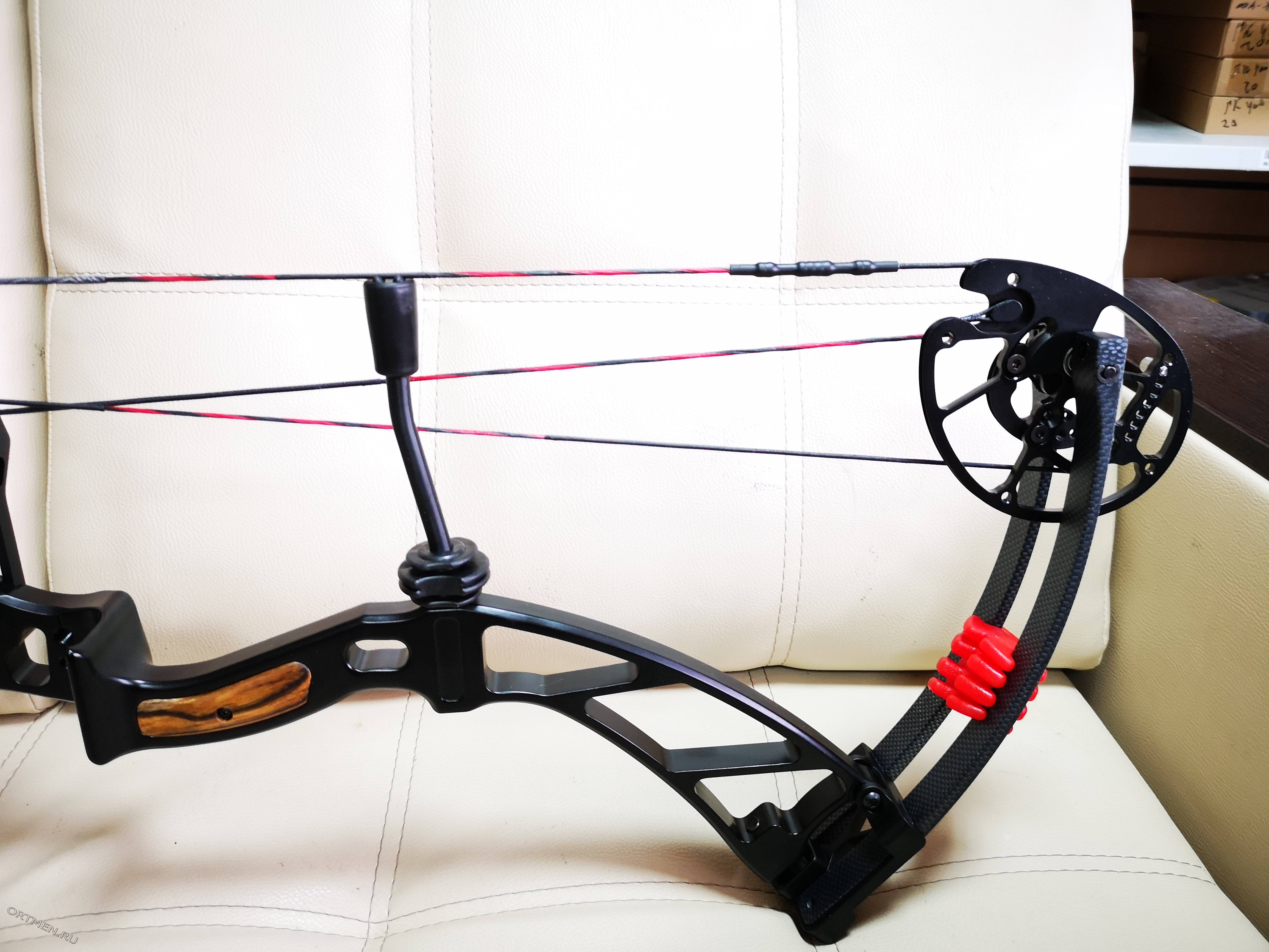 Лук блочный KINETIC HERETIK