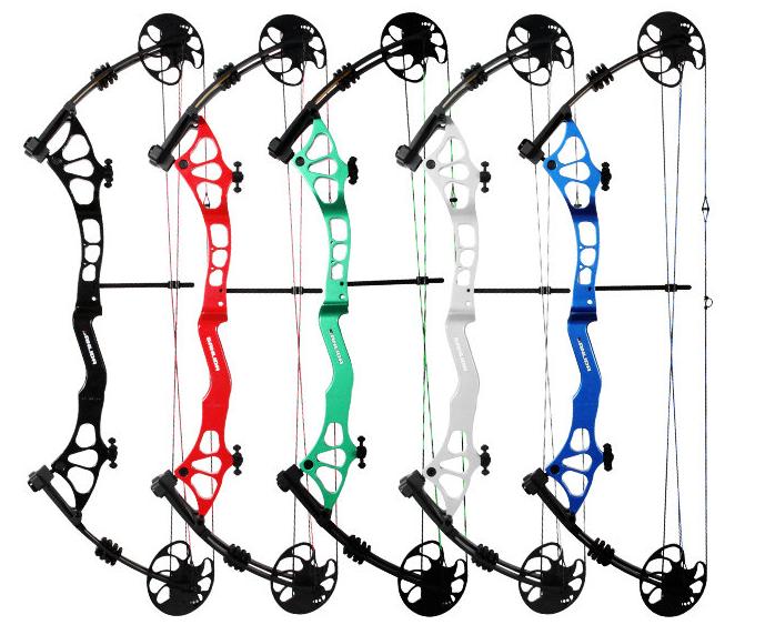 Лук блочный спортивный Sanlida Acme X8