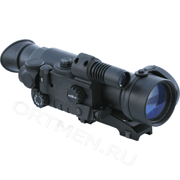 Прицел ночной Yukon Sentinel 2,5х50 (26017WLT) Weaver Long