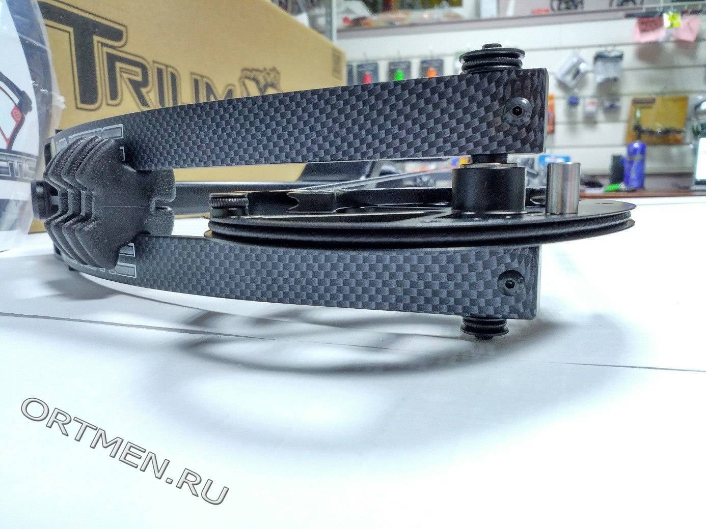 Лук блочный KINETIC TRIUM X