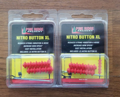 Ускоритель тетивы Pine Ridge Nitro Buttons XL