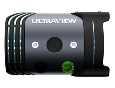 Скоп для прицела  UltraView UV3 Target Scope Kit