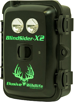 Фонарь с датчиком движения Blind Sider X2™ Dual LED