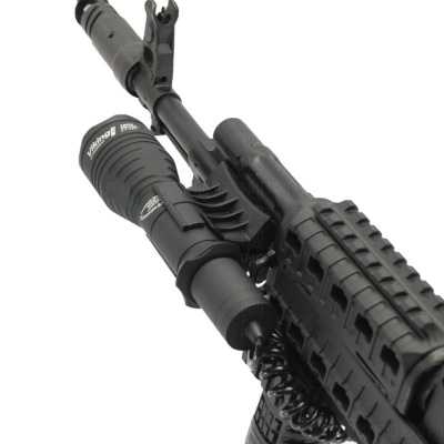 Магнитное подствольное крепление для фонаря Armytek AWM-03