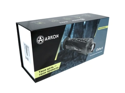 Тепловизионный монокуляр ARKON OVis II SM10