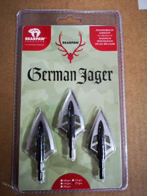 Наконечник German Jager