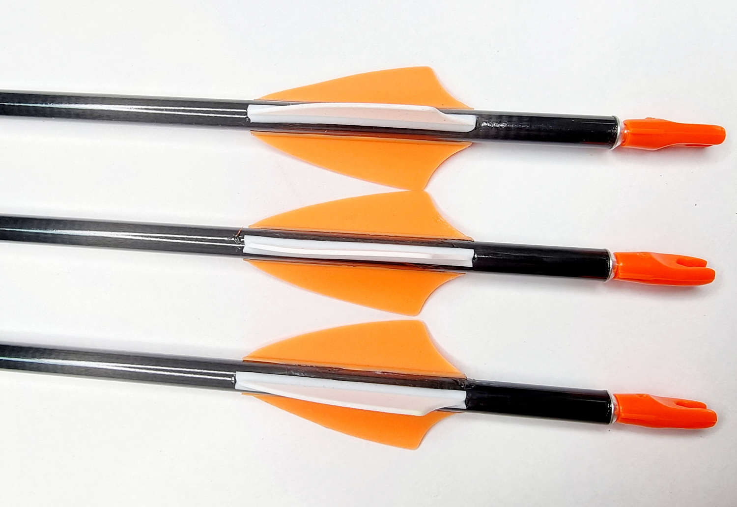 Стрела лучная карбоновая LinkBoy ID 4.2 в сборе