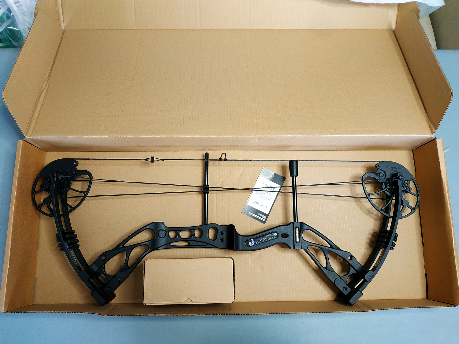 Лук блочный Sanlida Dragon X8 SE KIT Лук блочный Sanlida Dragon X8 SE KIT