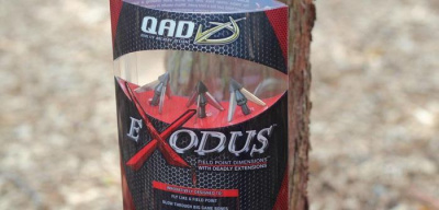 Наконечник QAD EXODUS Full Blade 3 шт.