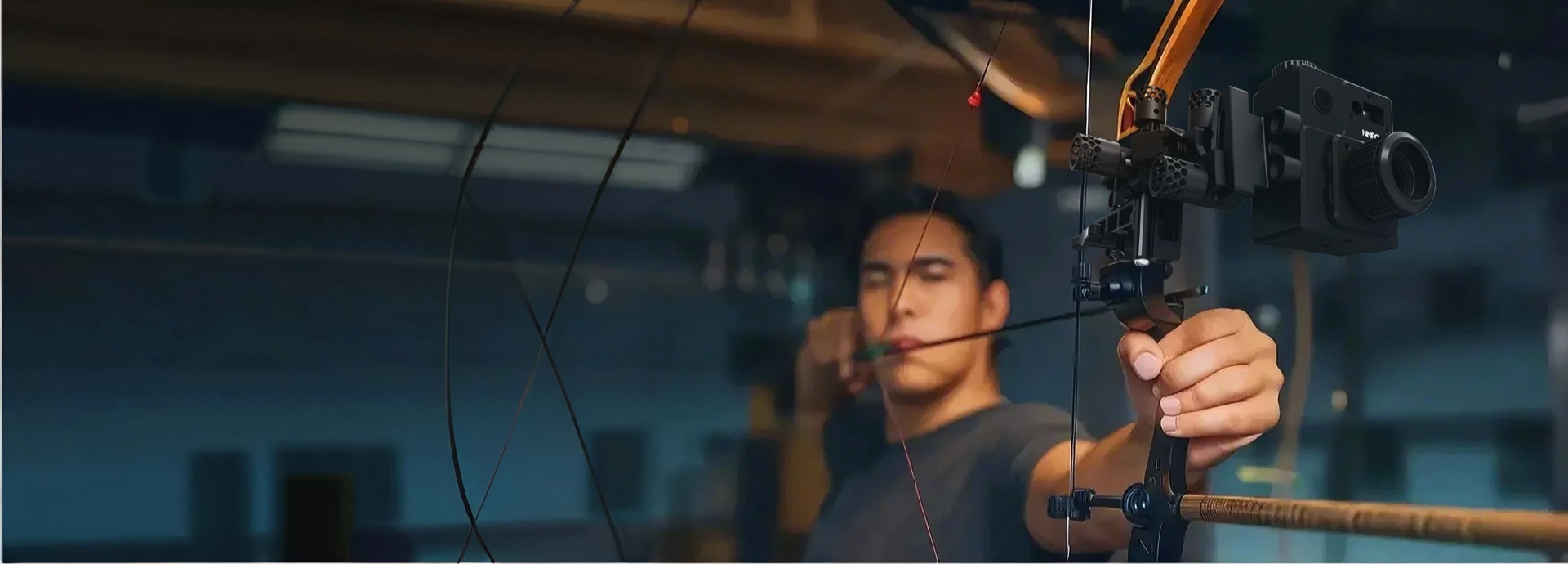 фото Тепловизионный прицел для лука  NNPO BA-19L Тепловизионный прицел для лука  NNPO BA-19L