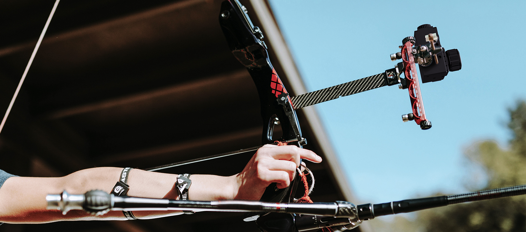 фото Тепловизионный прицел для лука  NNPO BA-19L Тепловизионный прицел для лука  NNPO BA-19L