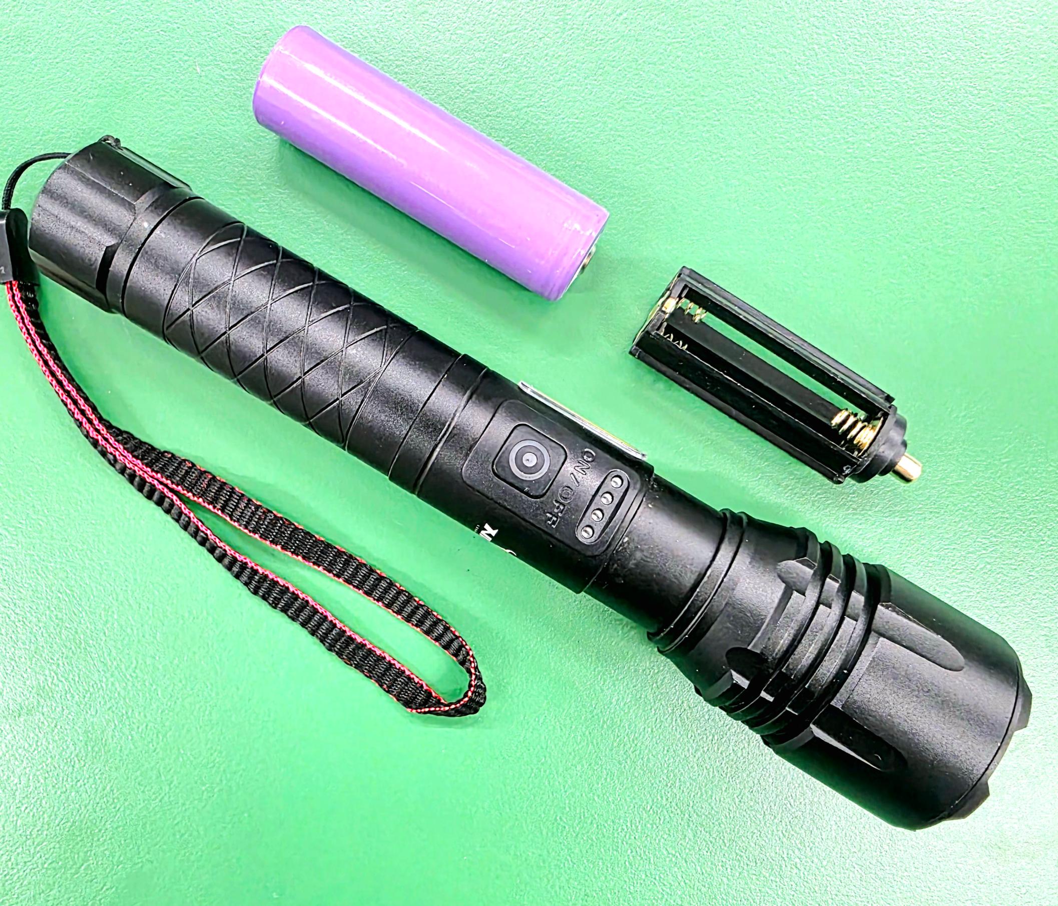 фото Фонарик универсальный Niut Фонарик универсальный Niut